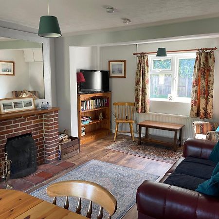 Betty'S Cottage - Traditional Norfolk Farm Cottage Swafield エクステリア 写真