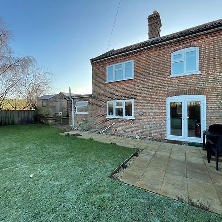 Betty'S Cottage - Traditional Norfolk Farm Cottage Swafield エクステリア 写真