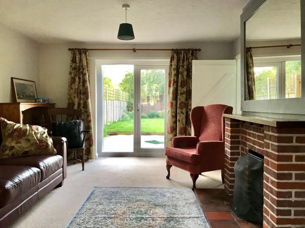 Betty'S Cottage - Traditional Norfolk Farm Cottage Swafield エクステリア 写真