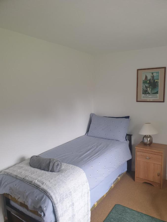 Betty'S Cottage - Traditional Norfolk Farm Cottage Swafield エクステリア 写真