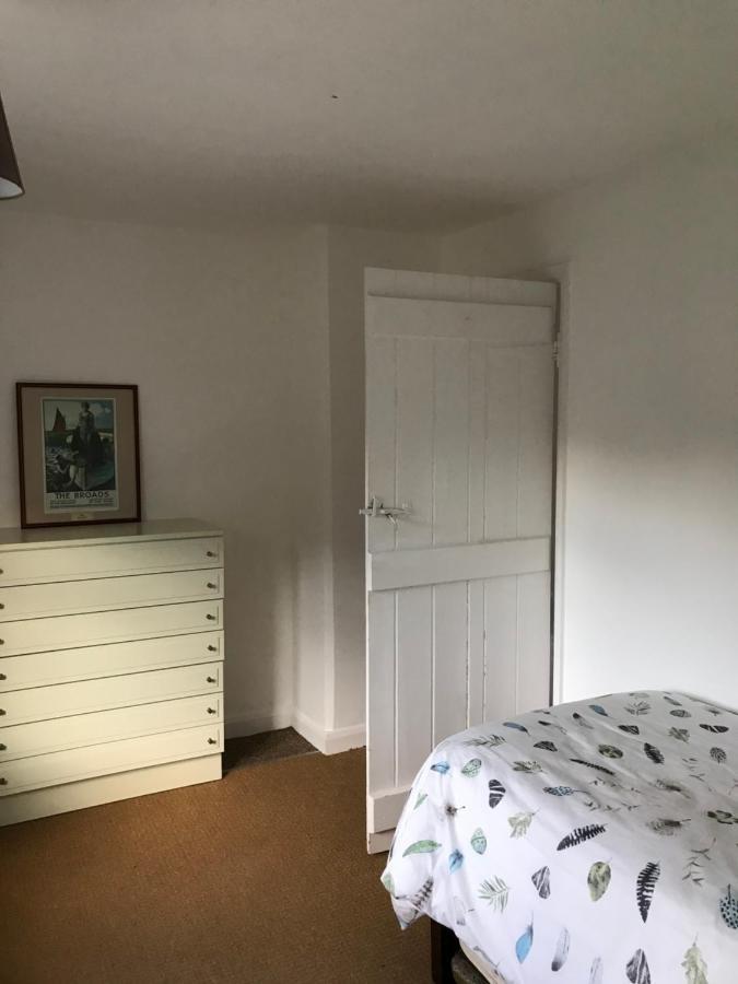 Betty'S Cottage - Traditional Norfolk Farm Cottage Swafield エクステリア 写真