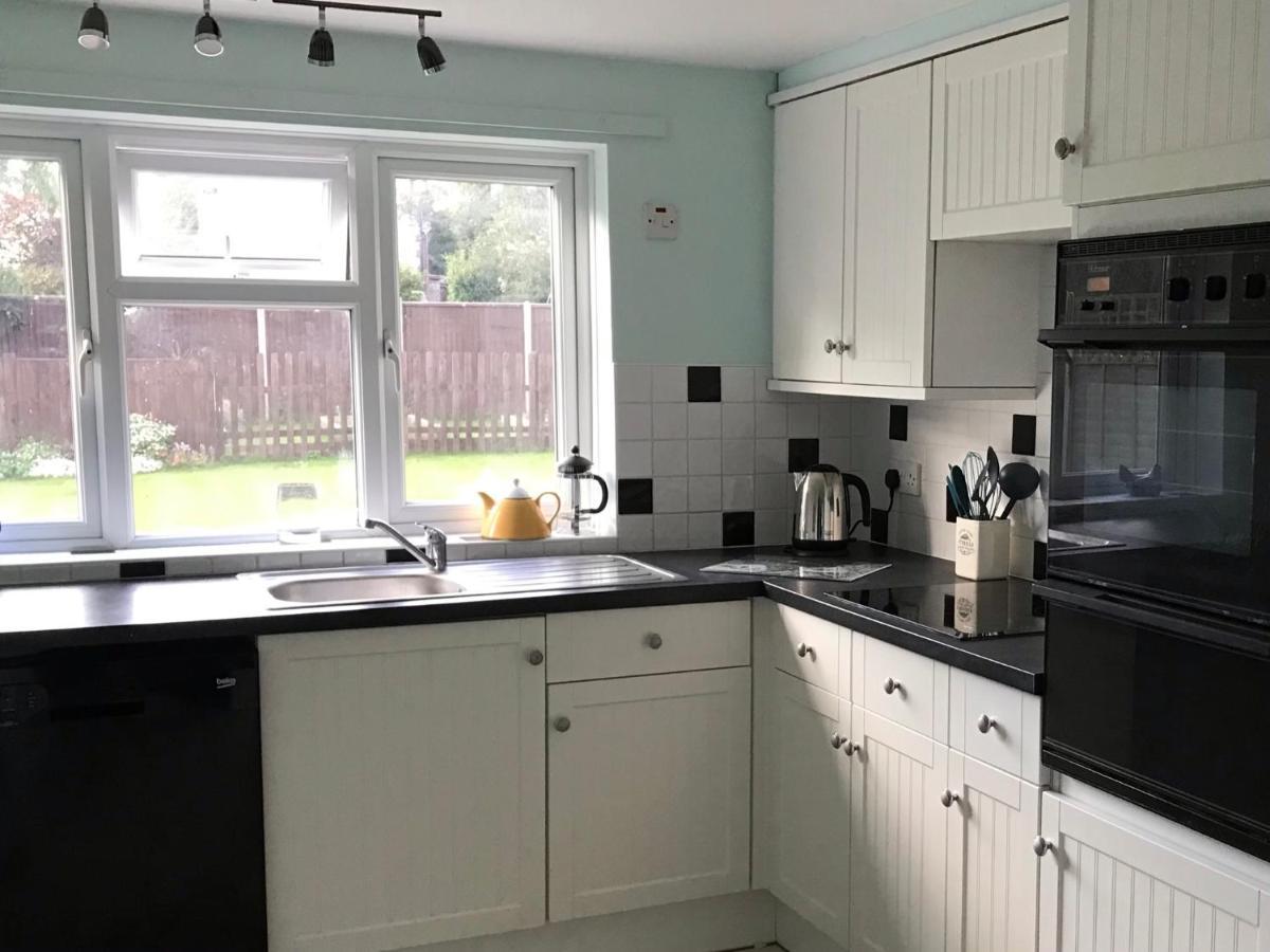 Betty'S Cottage - Traditional Norfolk Farm Cottage Swafield エクステリア 写真