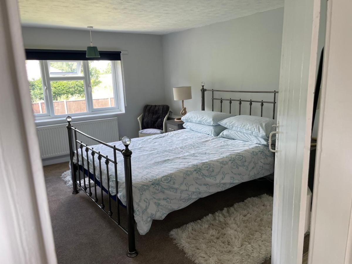 Betty'S Cottage - Traditional Norfolk Farm Cottage Swafield エクステリア 写真