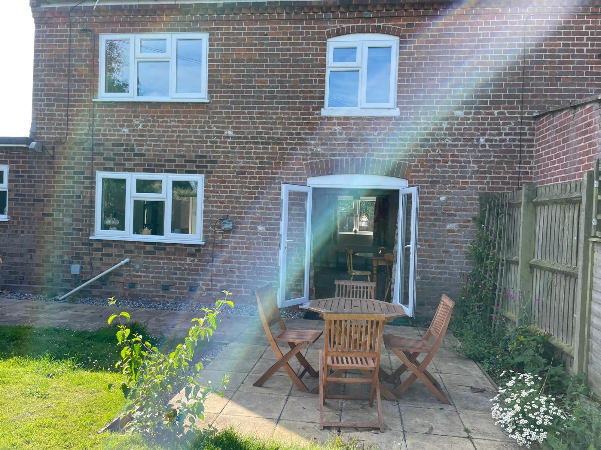Betty'S Cottage - Traditional Norfolk Farm Cottage Swafield エクステリア 写真