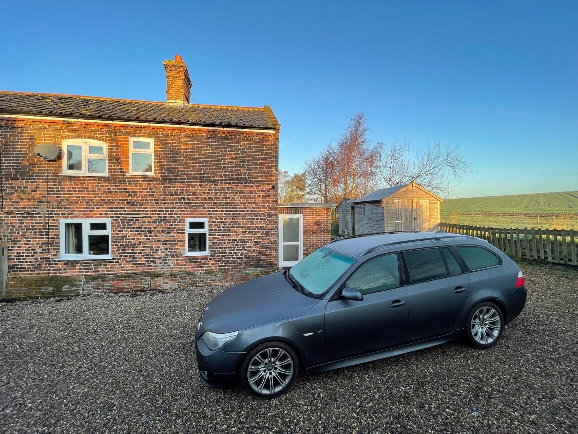 Betty'S Cottage - Traditional Norfolk Farm Cottage Swafield エクステリア 写真